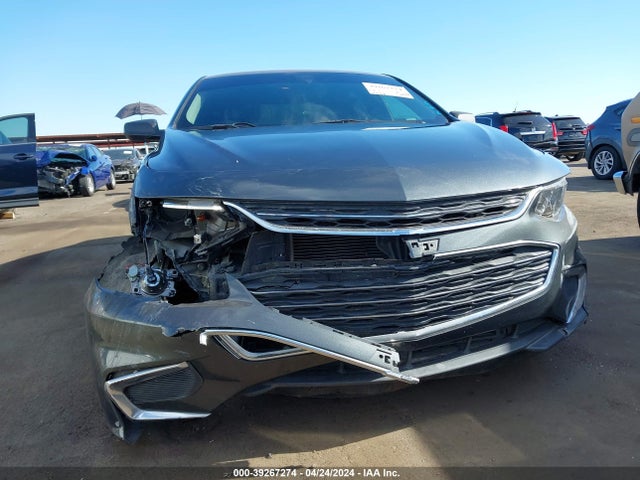 Chevrolet MALIBU LS 2017 1G1ZB5ST6HF259535 Image 12