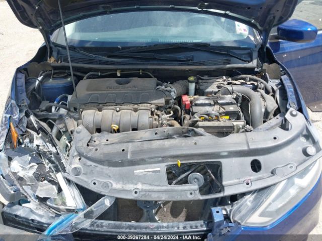 3N1AB7AP6KY393419 Nissan SENTRA SV