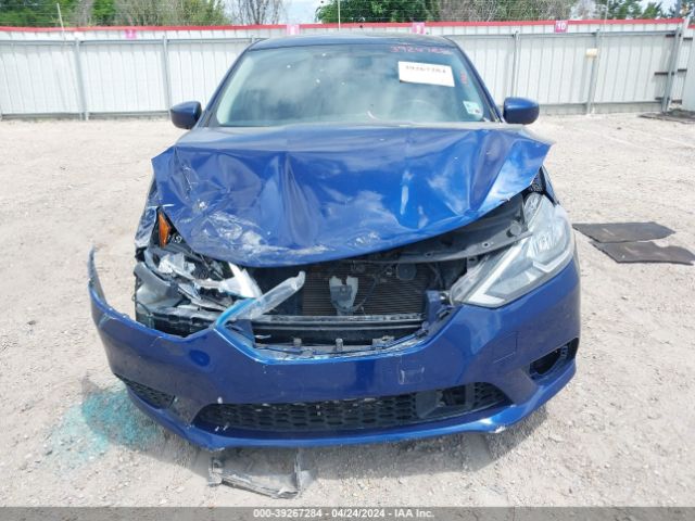 3N1AB7AP6KY393419 Nissan SENTRA SV