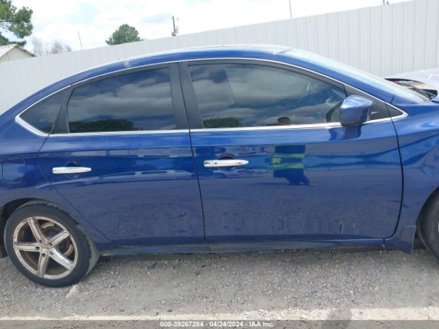 3N1AB7AP6KY393419 Nissan SENTRA SV