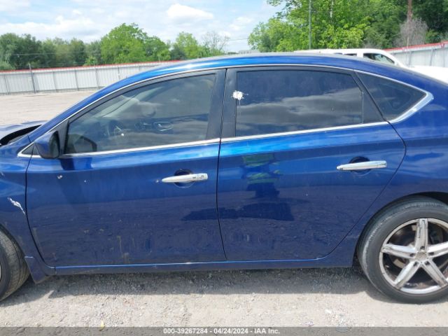3N1AB7AP6KY393419 Nissan SENTRA SV