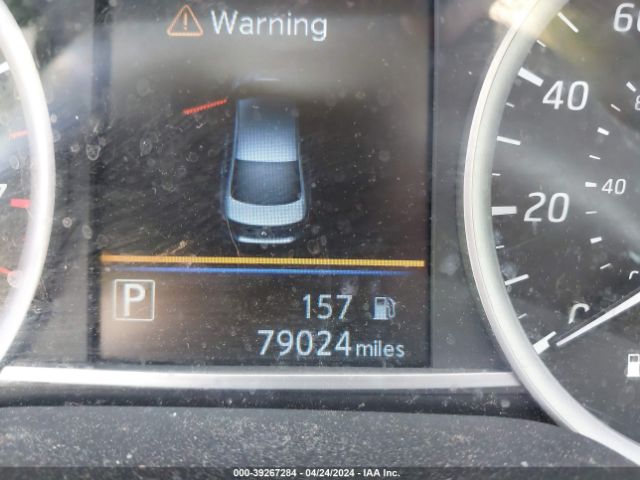 3N1AB7AP6KY393419 Nissan SENTRA SV