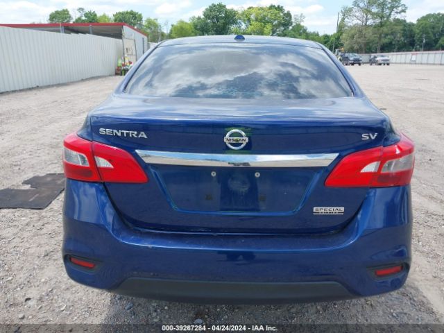 3N1AB7AP6KY393419 Nissan SENTRA SV