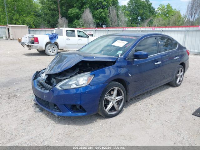 3N1AB7AP6KY393419 Nissan SENTRA SV