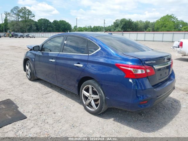 3N1AB7AP6KY393419 Nissan SENTRA SV
