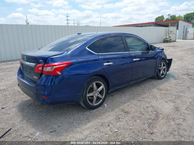 3N1AB7AP6KY393419 Nissan SENTRA SV
