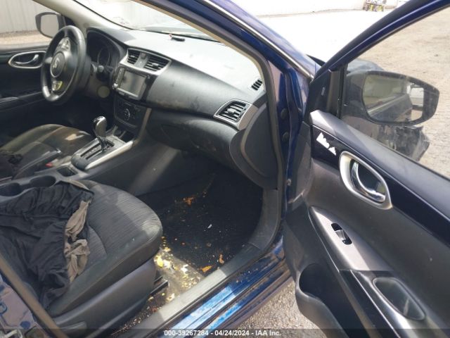 3N1AB7AP6KY393419 Nissan SENTRA SV