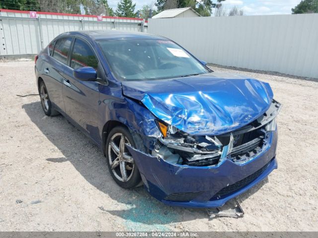 3N1AB7AP6KY393419 Nissan SENTRA SV