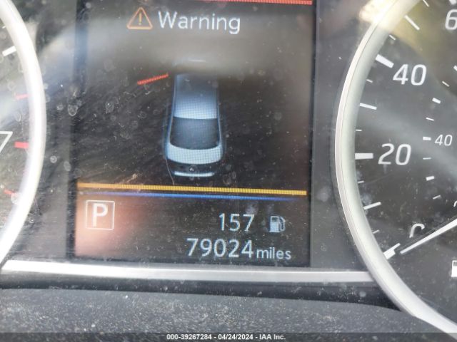 3N1AB7AP6KY393419 Nissan SENTRA SV