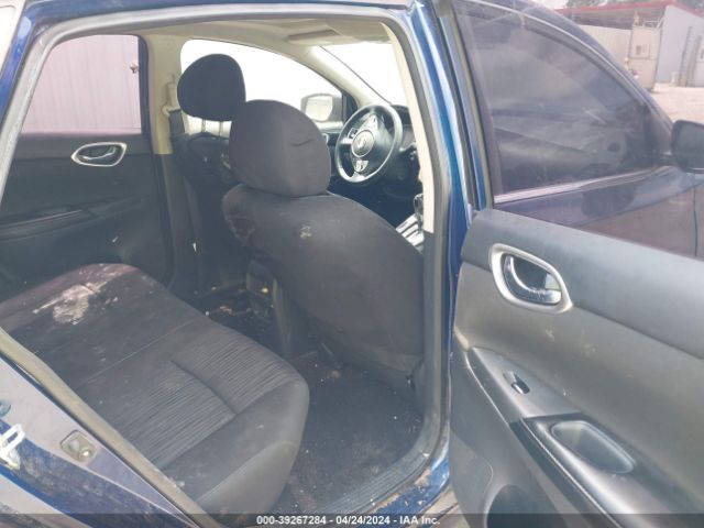 3N1AB7AP6KY393419 Nissan SENTRA SV