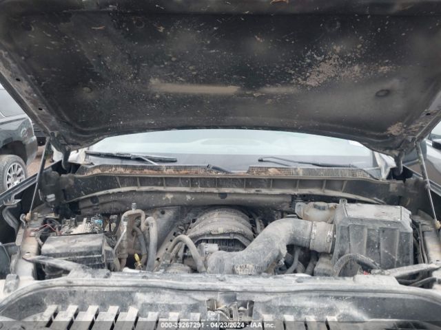1GCPYFED4NZ101521 Chevrolet Silverado 1500 Ltd 4wd  Short Bed Lt Trail Boss