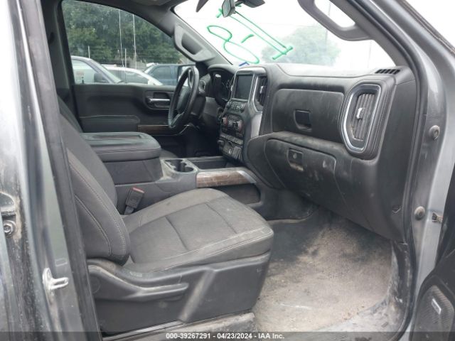 1GCPYFED4NZ101521 Chevrolet Silverado 1500 Ltd 4wd  Short Bed Lt Trail Boss