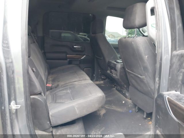 1GCPYFED4NZ101521 Chevrolet Silverado 1500 Ltd 4wd  Short Bed Lt Trail Boss