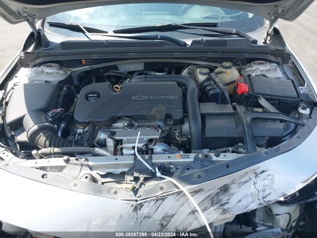 Chevrolet MALIBU LS 2017 1G1ZB5ST7HF144104 Image 10