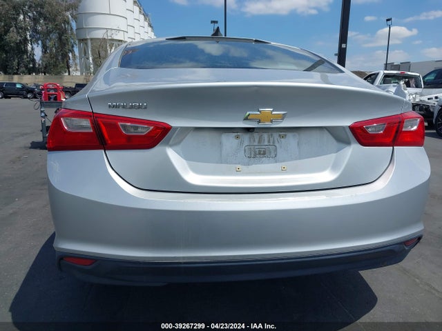 Chevrolet MALIBU LS 2017 1G1ZB5ST7HF144104 Image 12