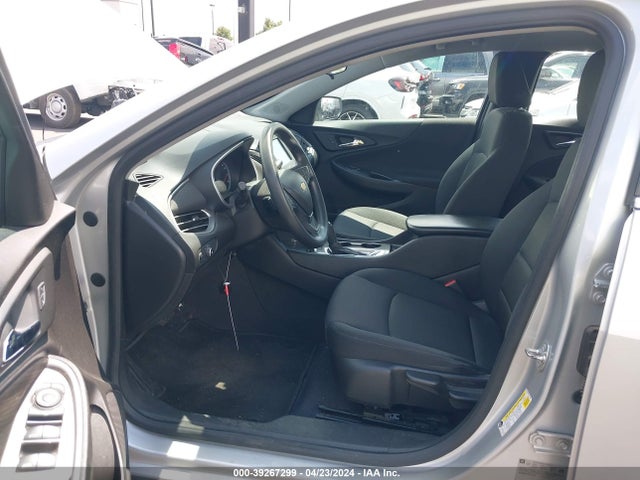 Chevrolet MALIBU LS 2017 1G1ZB5ST7HF144104 Image 5