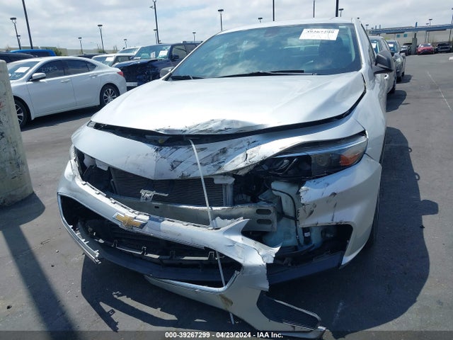 Chevrolet MALIBU LS 2017 1G1ZB5ST7HF144104 Image 6
