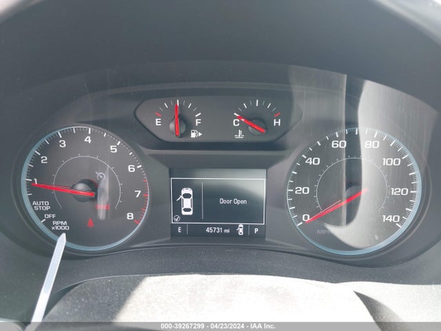 Chevrolet MALIBU LS 2017 1G1ZB5ST7HF144104 Image 7