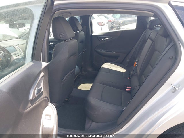 Chevrolet MALIBU LS 2017 1G1ZB5ST7HF144104 Image 8