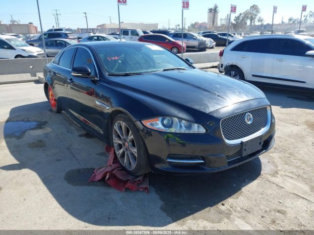 SAJWA1CZ6F8V89171 Jaguar XJ