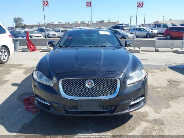 SAJWA1CZ6F8V89171 Jaguar XJ