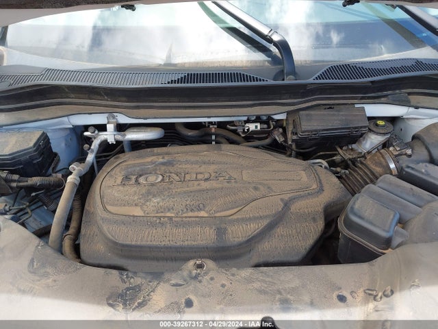 Honda Ridgeline Awd Rtl 2020 5FPYK3F55LB027368 Image 10