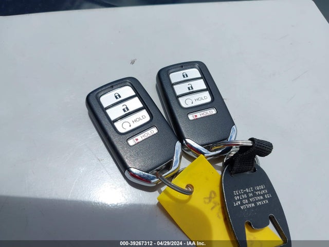 Honda Ridgeline Awd Rtl 2020 5FPYK3F55LB027368 Image 11