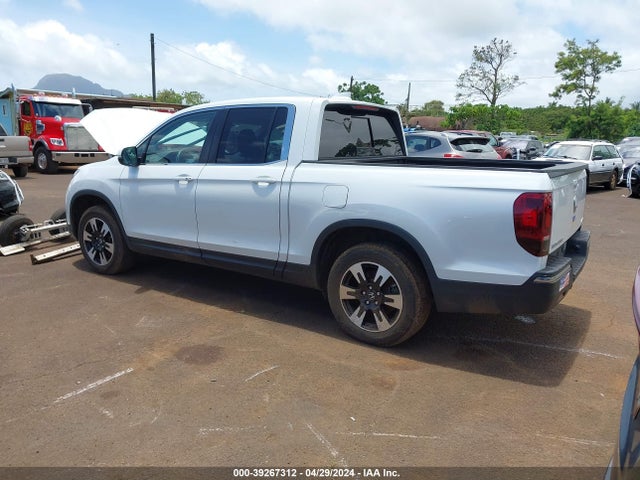 Honda Ridgeline Awd Rtl 2020 5FPYK3F55LB027368 Image 3