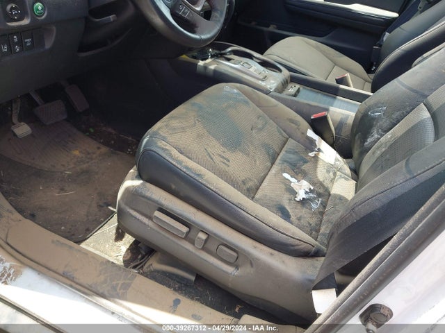 Honda Ridgeline Awd Rtl 2020 5FPYK3F55LB027368 Image 6