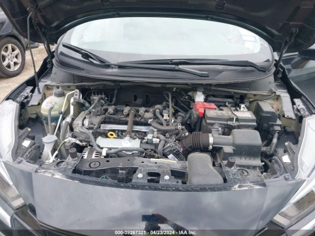 3N1CN8EV5PL850787 Nissan Versa 1.6 Sv Xtronic Cvt