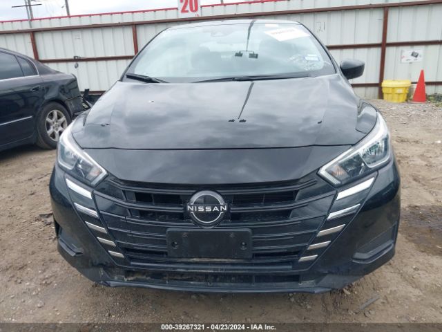 3N1CN8EV5PL850787 Nissan Versa 1.6 Sv Xtronic Cvt