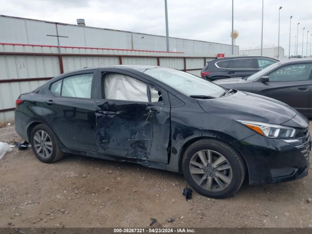 3N1CN8EV5PL850787 Nissan Versa 1.6 Sv Xtronic Cvt