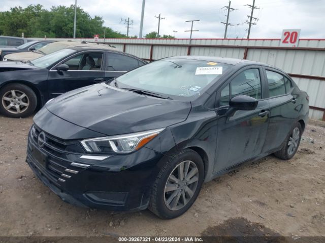 3N1CN8EV5PL850787 Nissan Versa 1.6 Sv Xtronic Cvt