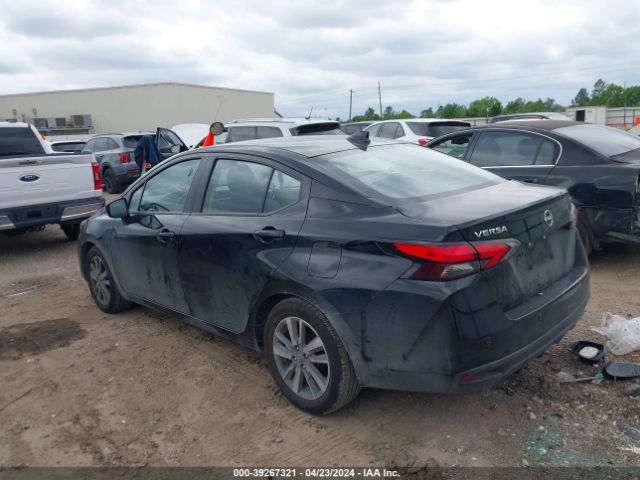 3N1CN8EV5PL850787 Nissan Versa 1.6 Sv Xtronic Cvt