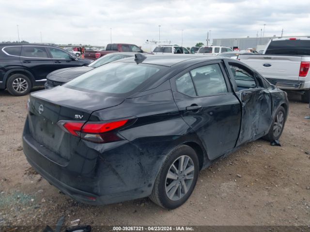 3N1CN8EV5PL850787 Nissan Versa 1.6 Sv Xtronic Cvt