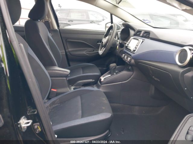 3N1CN8EV5PL850787 Nissan Versa 1.6 Sv Xtronic Cvt