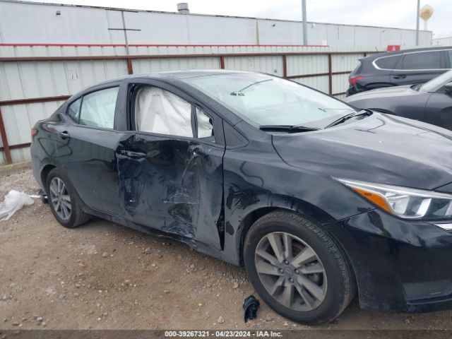 3N1CN8EV5PL850787 Nissan Versa 1.6 Sv Xtronic Cvt