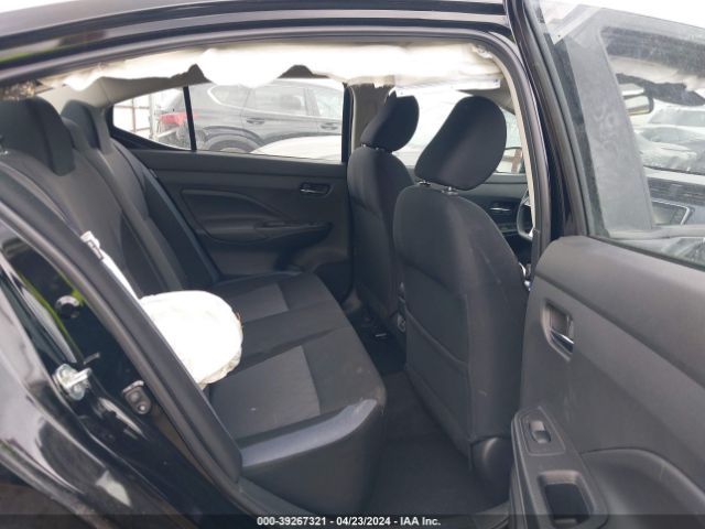 3N1CN8EV5PL850787 Nissan Versa 1.6 Sv Xtronic Cvt