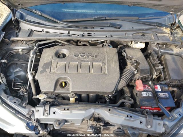 2T1BURHE9FC348685 Toyota Corolla S Plus
