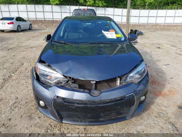2T1BURHE9FC348685 Toyota Corolla S Plus