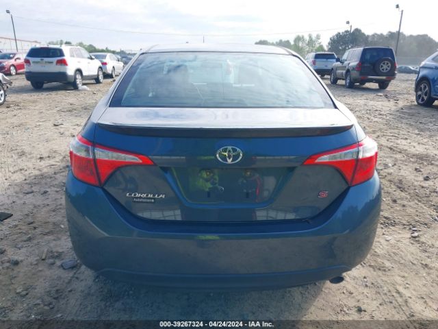 2T1BURHE9FC348685 Toyota Corolla S Plus