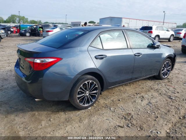 2T1BURHE9FC348685 Toyota Corolla S Plus
