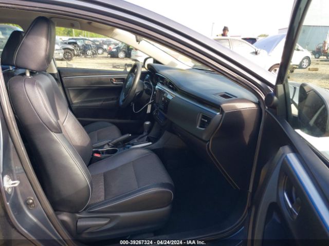 2T1BURHE9FC348685 Toyota Corolla S Plus