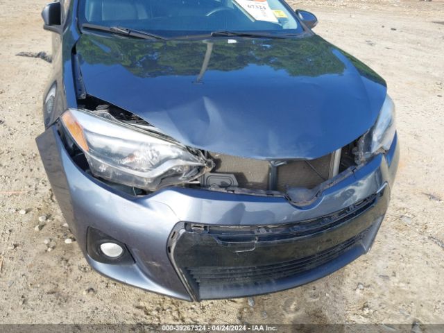 2T1BURHE9FC348685 Toyota Corolla S Plus