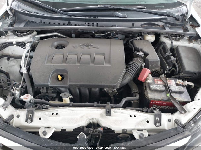 Toyota COROLLA SE 2018 5YFBURHEXJP852588 Image 10