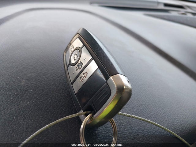 Ford Fusion Hybrid S 2018 3FA6P0UU6JR191997 Image 11