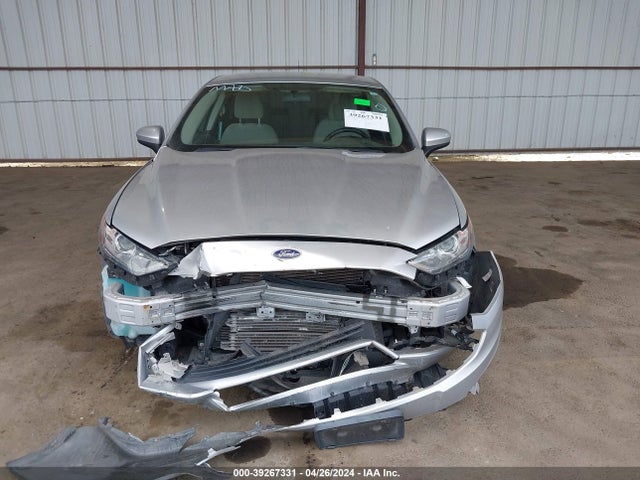 Ford Fusion Hybrid S 2018 3FA6P0UU6JR191997 Image 13