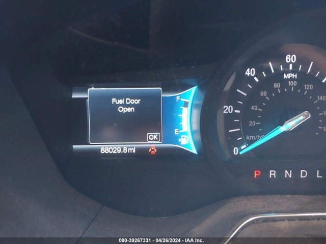 Ford Fusion Hybrid S 2018 3FA6P0UU6JR191997 Image 16