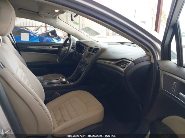 Ford Fusion Hybrid S 2018 3FA6P0UU6JR191997 Image 5