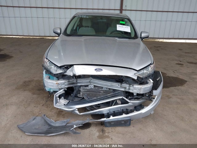 Ford Fusion Hybrid S 2018 3FA6P0UU6JR191997 Image 6
